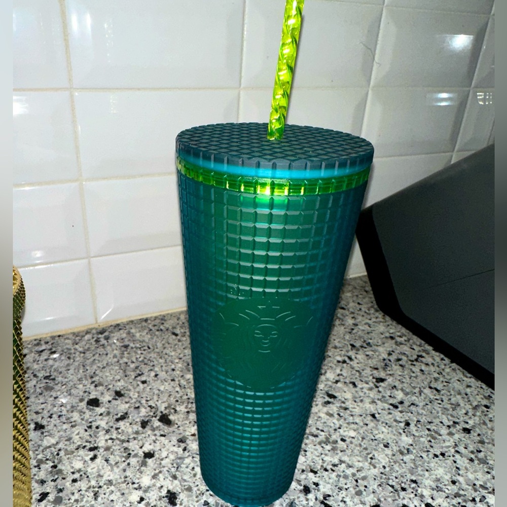 Starbucks cup
